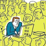检察日报刊文：平台“告密”跳槽动向无良且违法