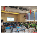 小手牵大手·环保一起走 让“绿种子”在居民心中生根发芽