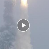问鼎苍穹   “娄星号”卫星在海上成功发射