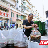 畅通大分流渠道 长沙县加快推进垃圾分类项目建设