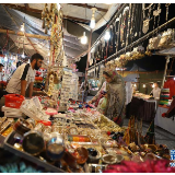 开斋节前购物忙