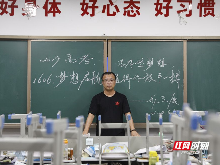 高考季丨高三班主任普通的一天 