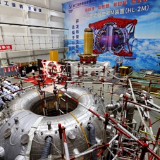新一代“人造太阳”在成都装机 挑战200000000℃高温