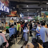 2019梅溪首届汉服文化节落地步步高梅溪新天地 假期共享文化盛宴