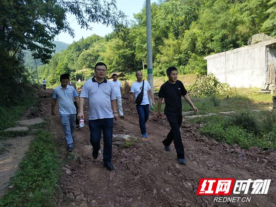 【桑植警事】桑植：朱爱民调研督查清零行动