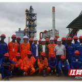 中非·案例方案典范丨 FORSPAK水泥厂：一座厂带动一个产业