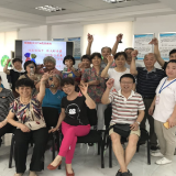 学廉政故事DIY香囊  党员夜校里“粽”情深深