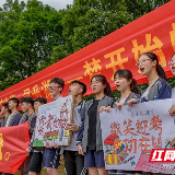 高考来了！同升湖“送考专列”出发！