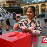 红视频丨希望工程“一元捐”活动在湘西经开区举行