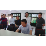 华容学子请放心参加高考！县委书记已帮你们检查各项备考工作