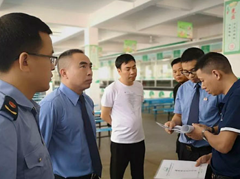 永兴检察：公益诉讼为高考学子保驾护航