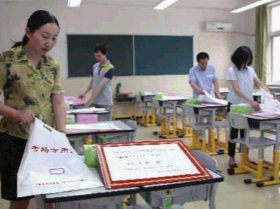 ​湖南高考准备工作有序推进 各地全力以赴确保安全稳定