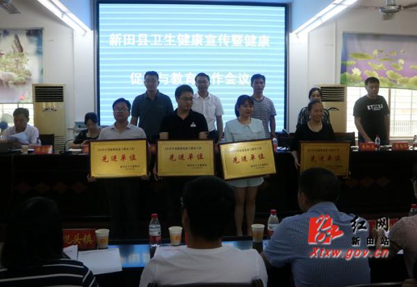 新田召开卫生健康系统干部队伍形式主义官僚主义六大突出问题专项整治工作推进会