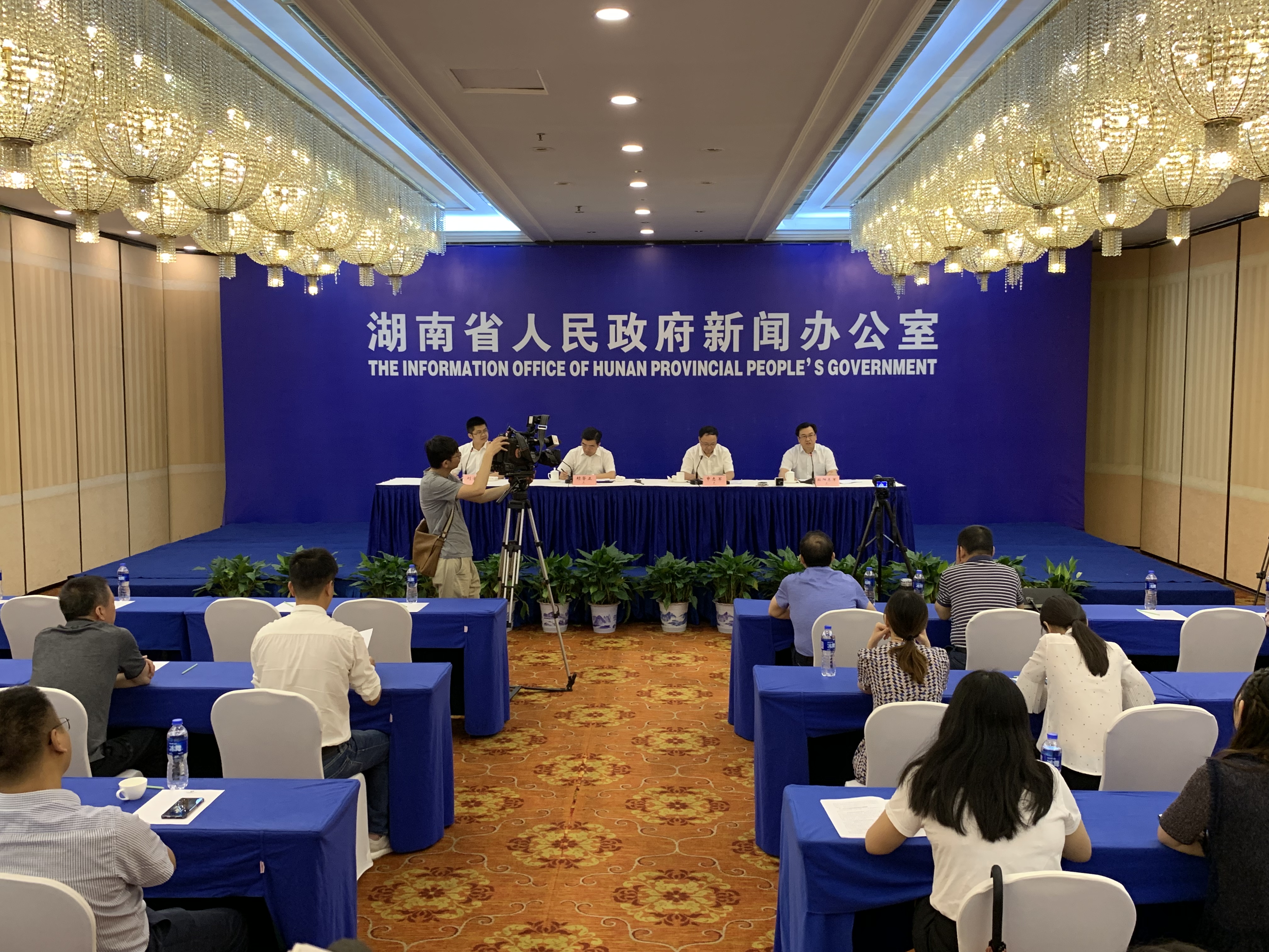 发布会现场。长沙晚报全媒体记者 陈焕明 摄 发布会现场。长沙晚报全媒体记者 陈焕明 摄