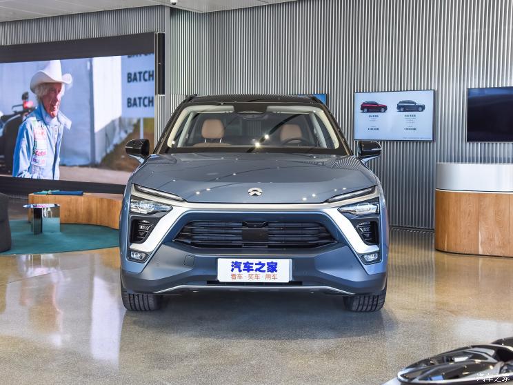 蔚来 蔚来ES8 2018款 355KM 基准版 6座