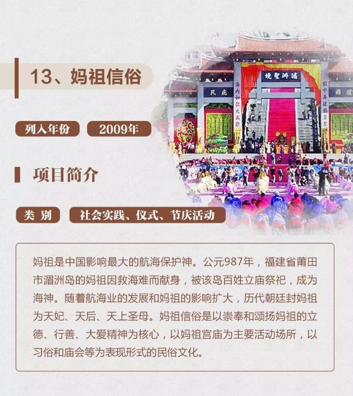 非遗保护，中国实践丨一图了解40项中国入选联合国教科文组织非遗名录名册项目