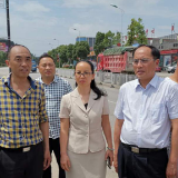 水利部生态环境部专家组完成对邵全面推行河长制、湖长制总结评估