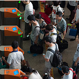 铁总：6月7日全国铁路预计发送旅客1497万人次