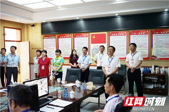 【幸福“奔”考】邱初开等县四大家领导深入各考点巡考