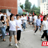 保靖：部门联动、爱心助考为1048名高考学子“保驾护航”