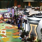 “中国气质”“生态文化”——探访北京世园会“中国馆”