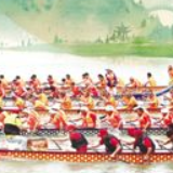 过端午网上"晒"出文化味 网友展示各地过节习俗