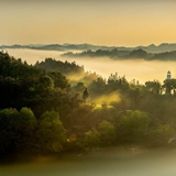 美照来袭!“山水观音寺,秀美万阳山”摄影大赛落幕