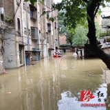 强降雨来袭 东安紧急启动防汛Ⅳ级应急响应