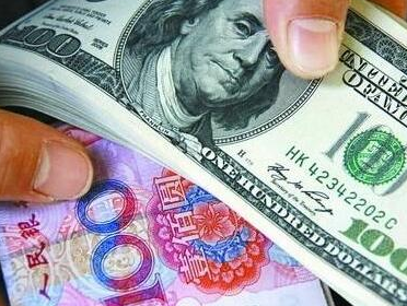 5月末我国外汇储备规模为31010亿美元 较4月末上升61亿美元