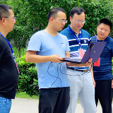 “护航”高考武冈移动人在行动