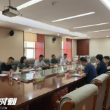 长沙市安全生产监察支队调研雨花区夯实企业安全生产主体责任年工作