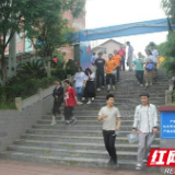 古丈县高考圆满结束 共628名学子参加