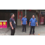 华容城市管理和综合执法局为高考营造良好环境