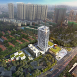 长沙南城万科伴读商业公寓6月首开