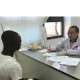 医疗援非·他们的故事丨当地群众患重症 第一个想到援非医生