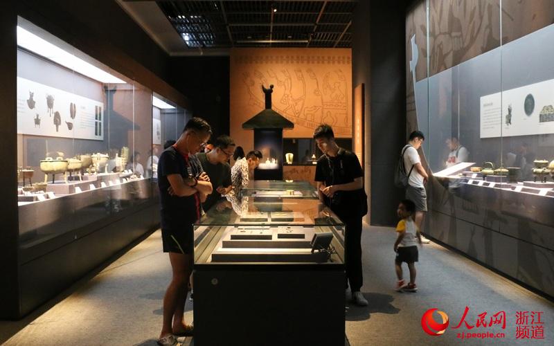 “天下第一剑”越王勾践剑回故里浙江展出【13】