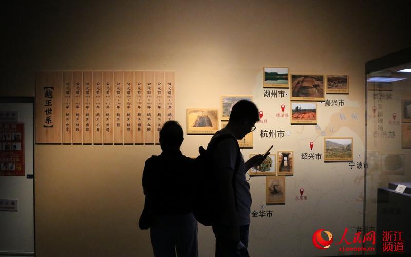 “天下第一剑”越王勾践剑回故里浙江展出【8】