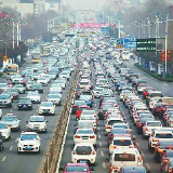 环长沙周边收费站端午假期车流量超120万