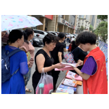 银发齐上阵 和谐促文明