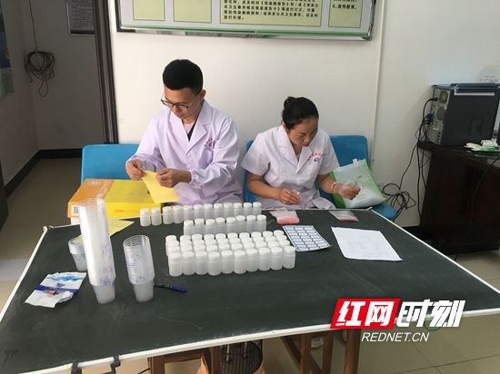慈利县积极推进地方病监测工作