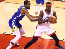 NBA丨杜兰特再次伤退 勇士106-105险胜猛龙