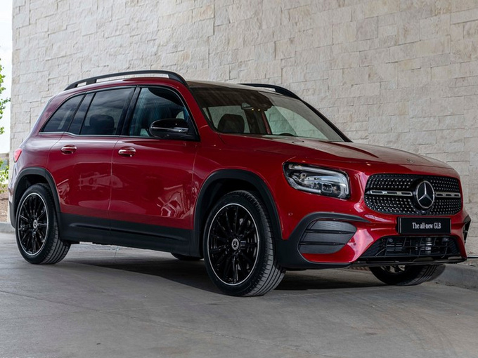 北京奔驰七座SUV将投产 含电动版-年产12.4万辆-图1