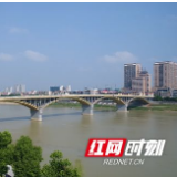 会龙山大桥，一座承载益阳数十年繁华印记的桥梁