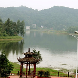 琅塘镇晚坪村：镶嵌在国家级龙湾湿地公园的一颗明珠
