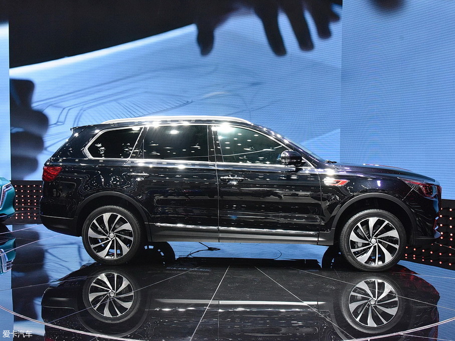 一汽红旗2019款红旗HS7