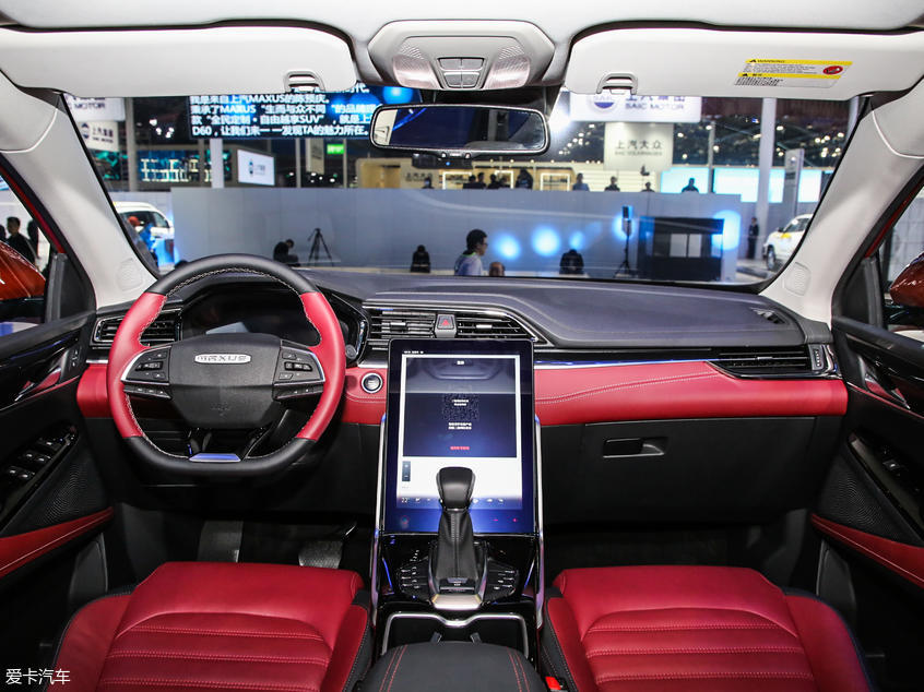 上汽大通2019款上汽大通D60