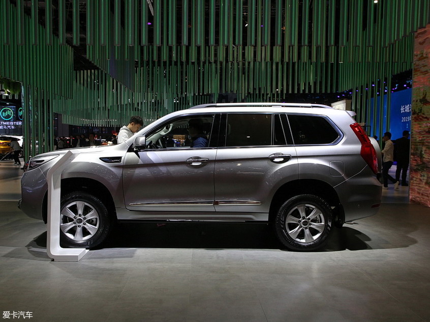 哈弗汽车2019款哈弗H9