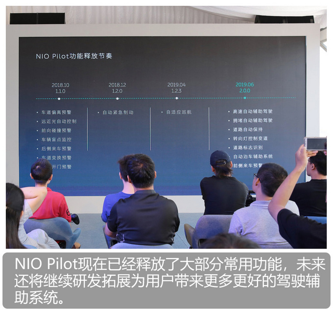 蹒跚学步到华丽转身 深度体验蔚来NIO OS 2.0-图4