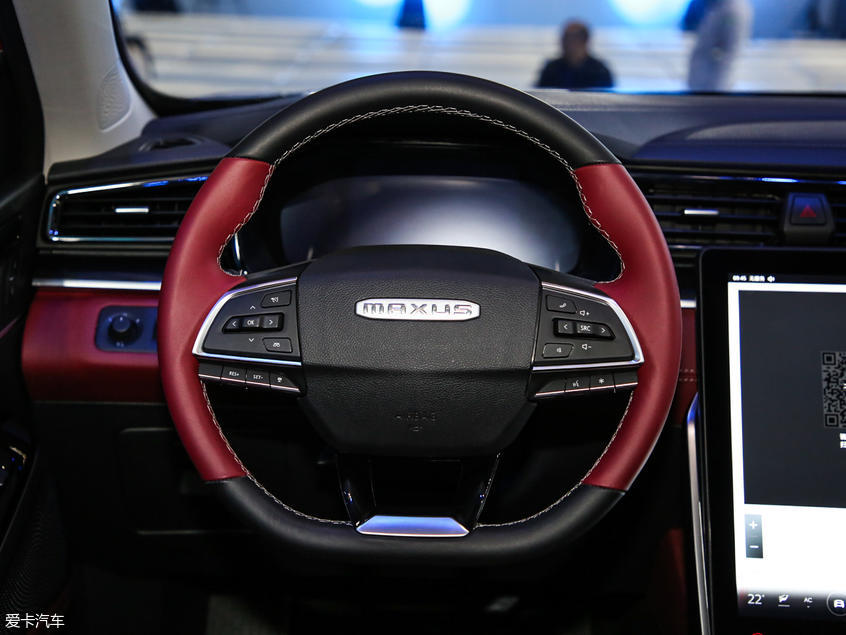 上汽大通2019款上汽大通D60