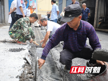 创卫进行时|珠晖区：城区道路设施“改头换面”